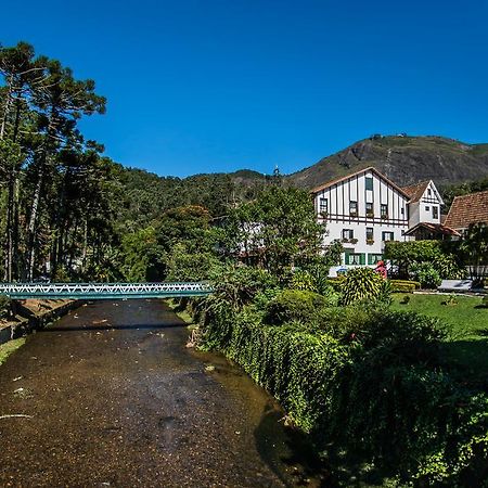 Hotel Bucsky Нова-Фрибургу Экстерьер фото