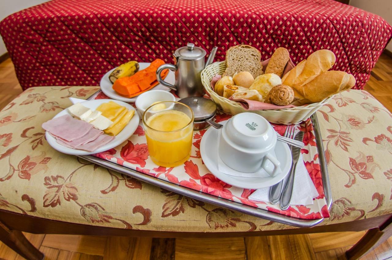 Hotel Bucsky Нова-Фрибургу Экстерьер фото