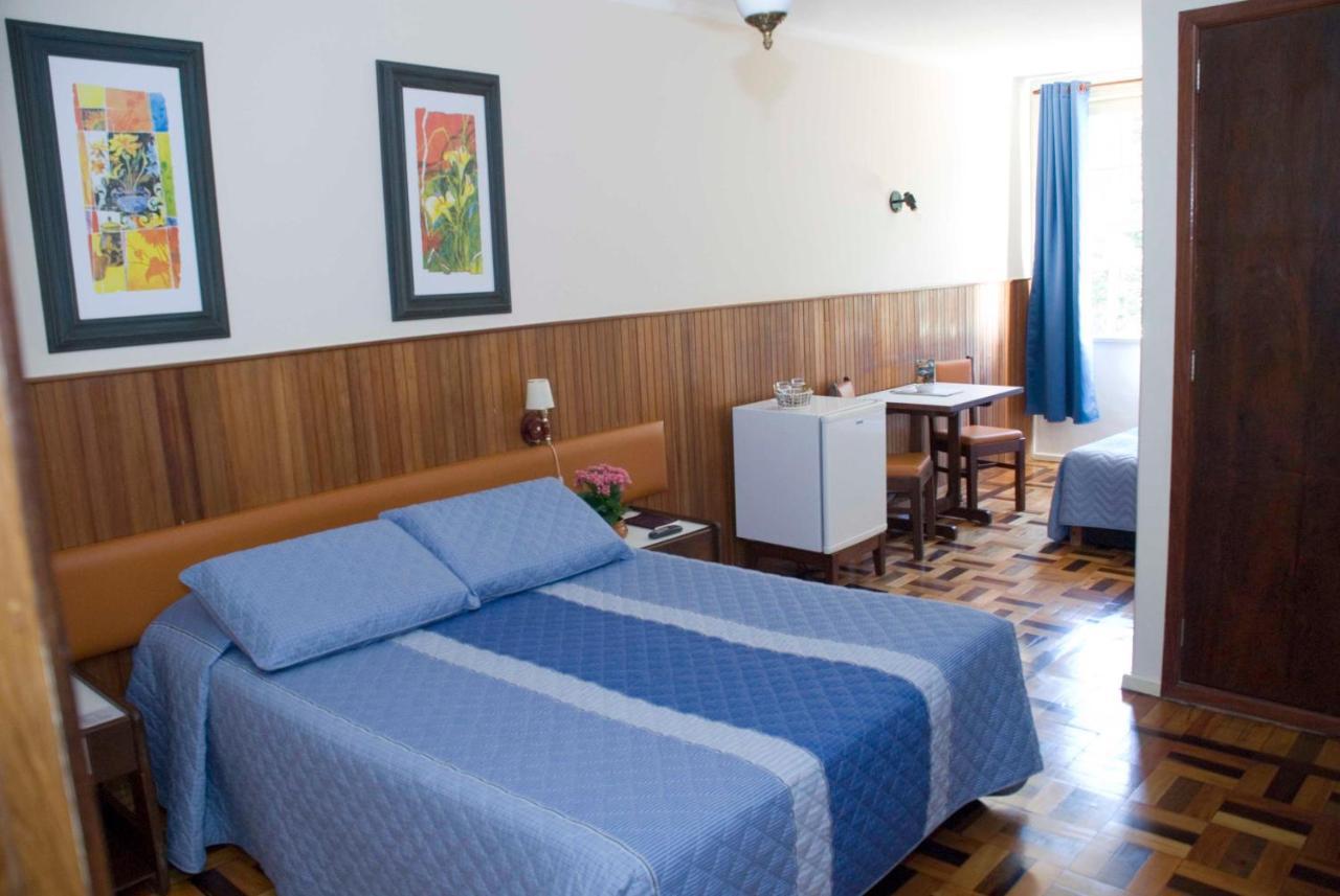 Hotel Bucsky Нова-Фрибургу Экстерьер фото