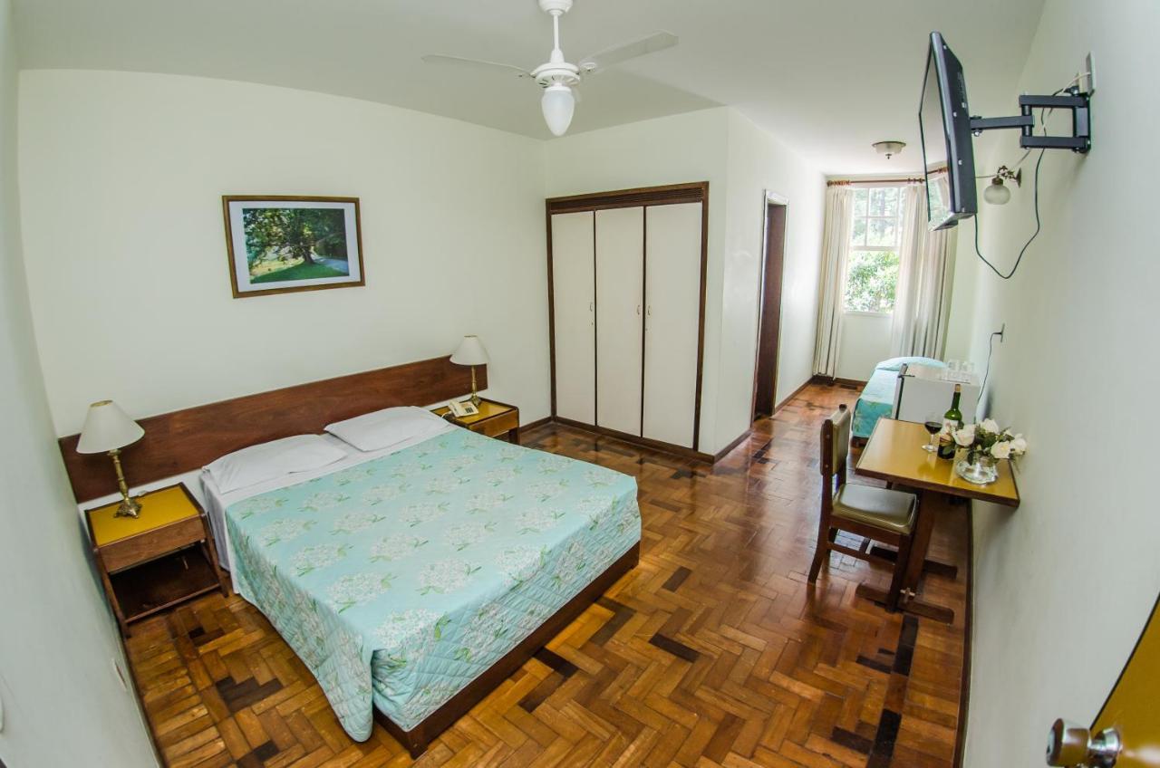 Hotel Bucsky Нова-Фрибургу Экстерьер фото