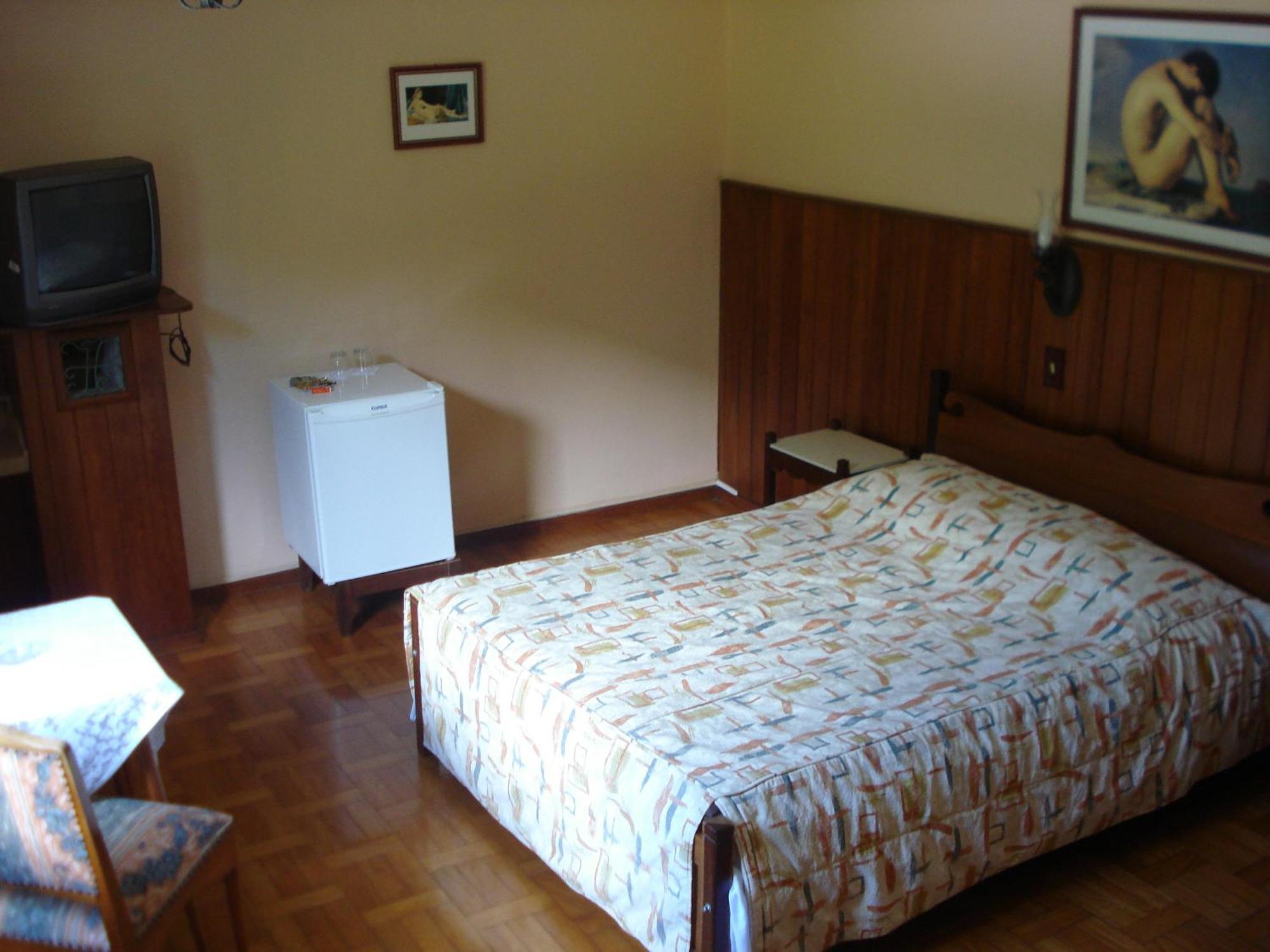 Hotel Bucsky Нова-Фрибургу Номер фото