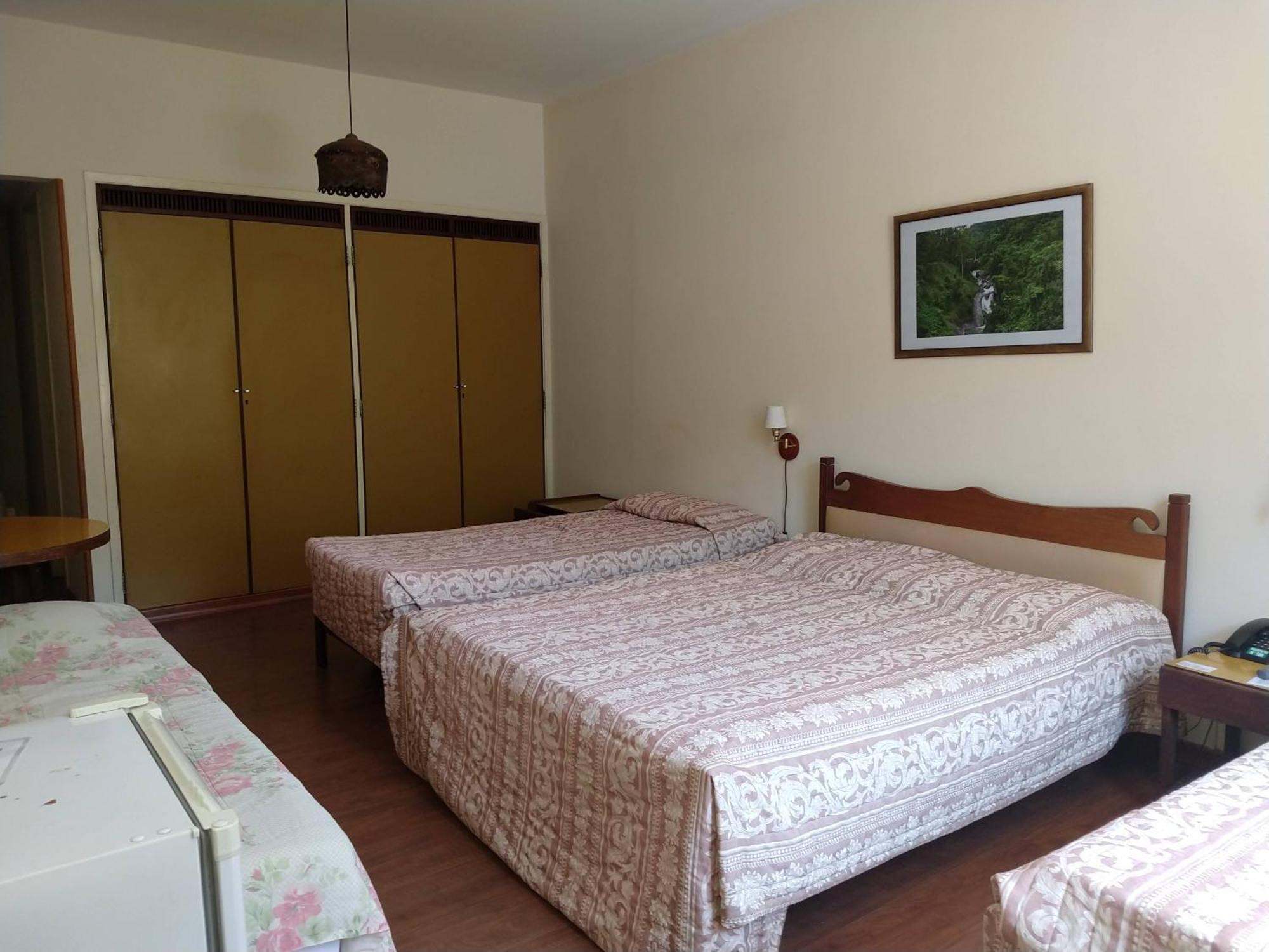 Hotel Bucsky Нова-Фрибургу Номер фото