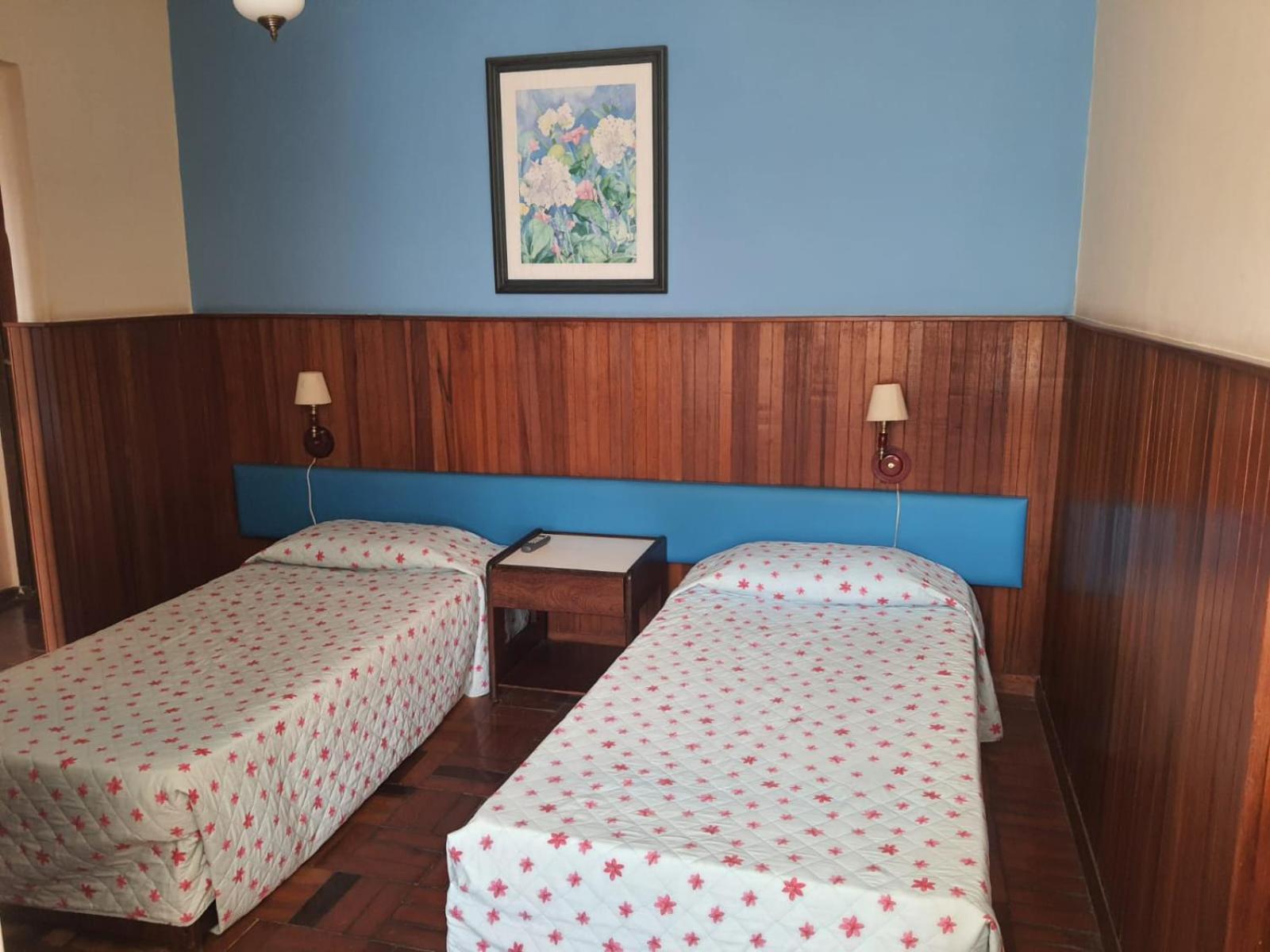 Hotel Bucsky Нова-Фрибургу Номер фото
