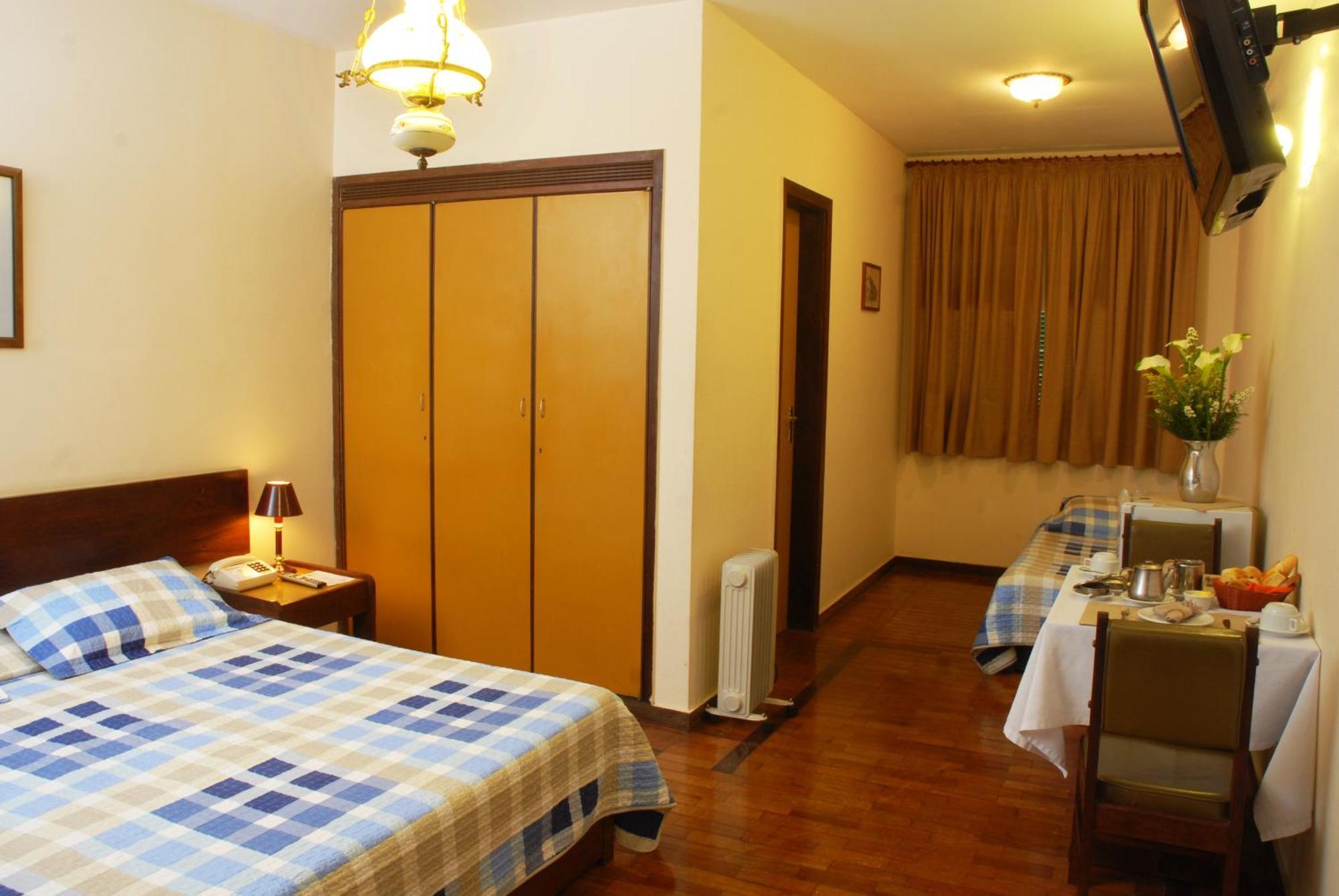Hotel Bucsky Нова-Фрибургу Номер фото