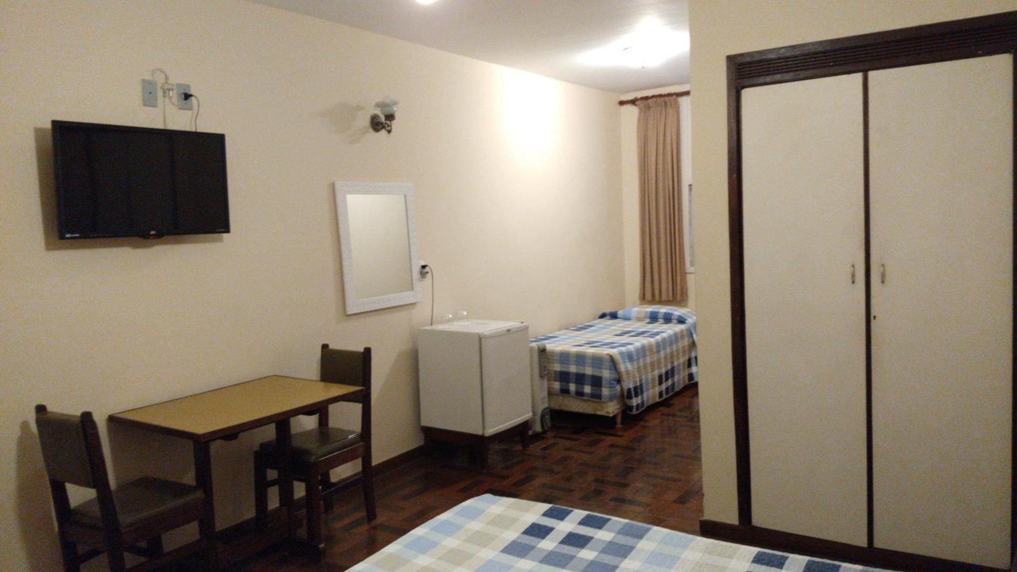 Hotel Bucsky Нова-Фрибургу Номер фото