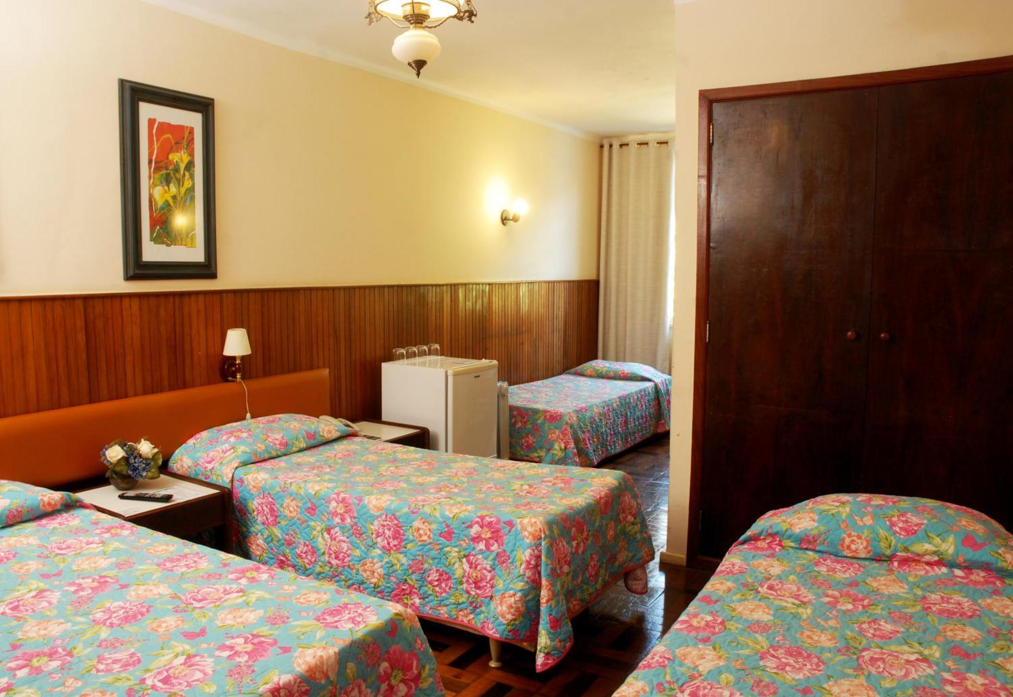 Hotel Bucsky Нова-Фрибургу Номер фото