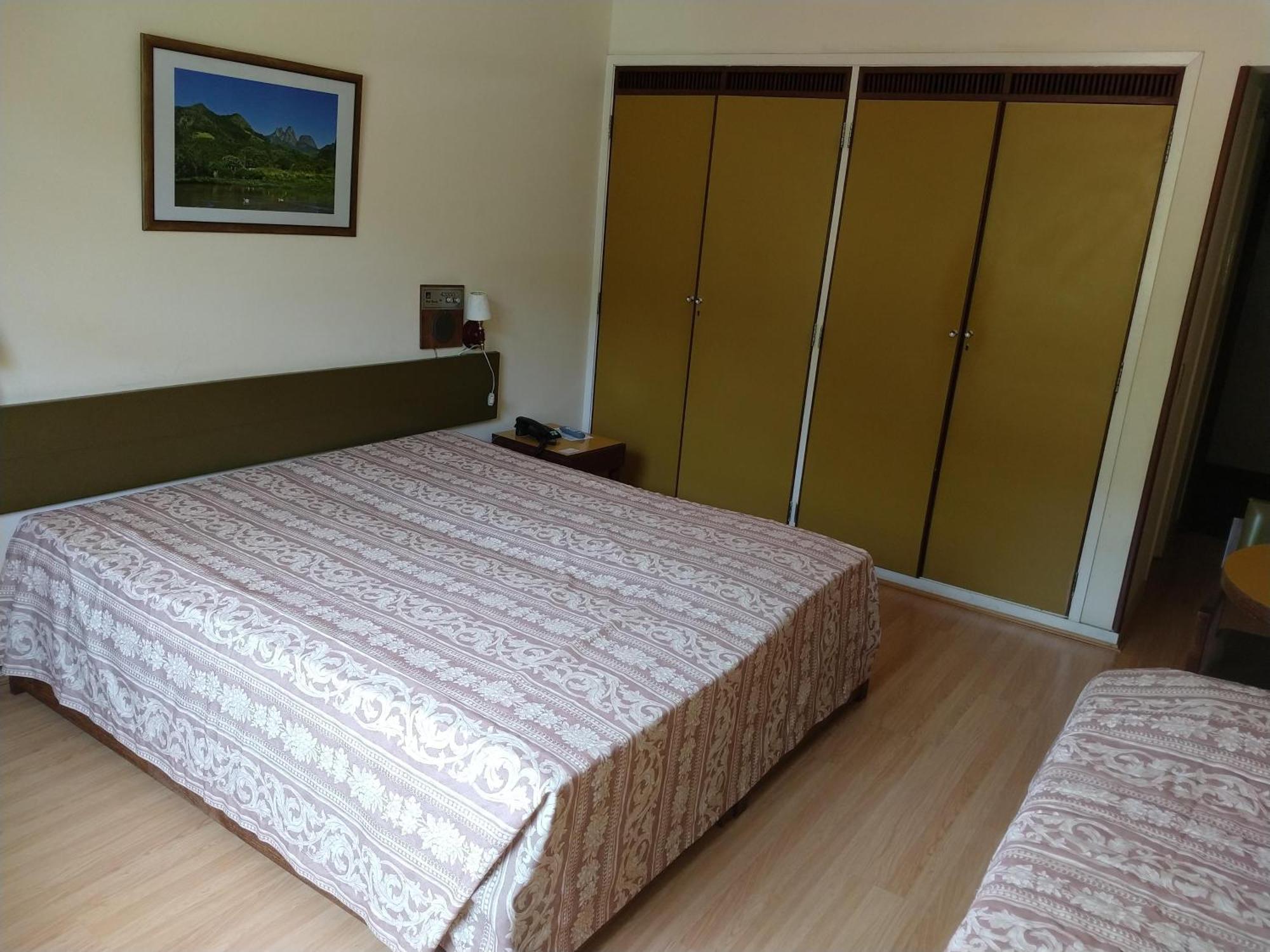 Hotel Bucsky Нова-Фрибургу Номер фото