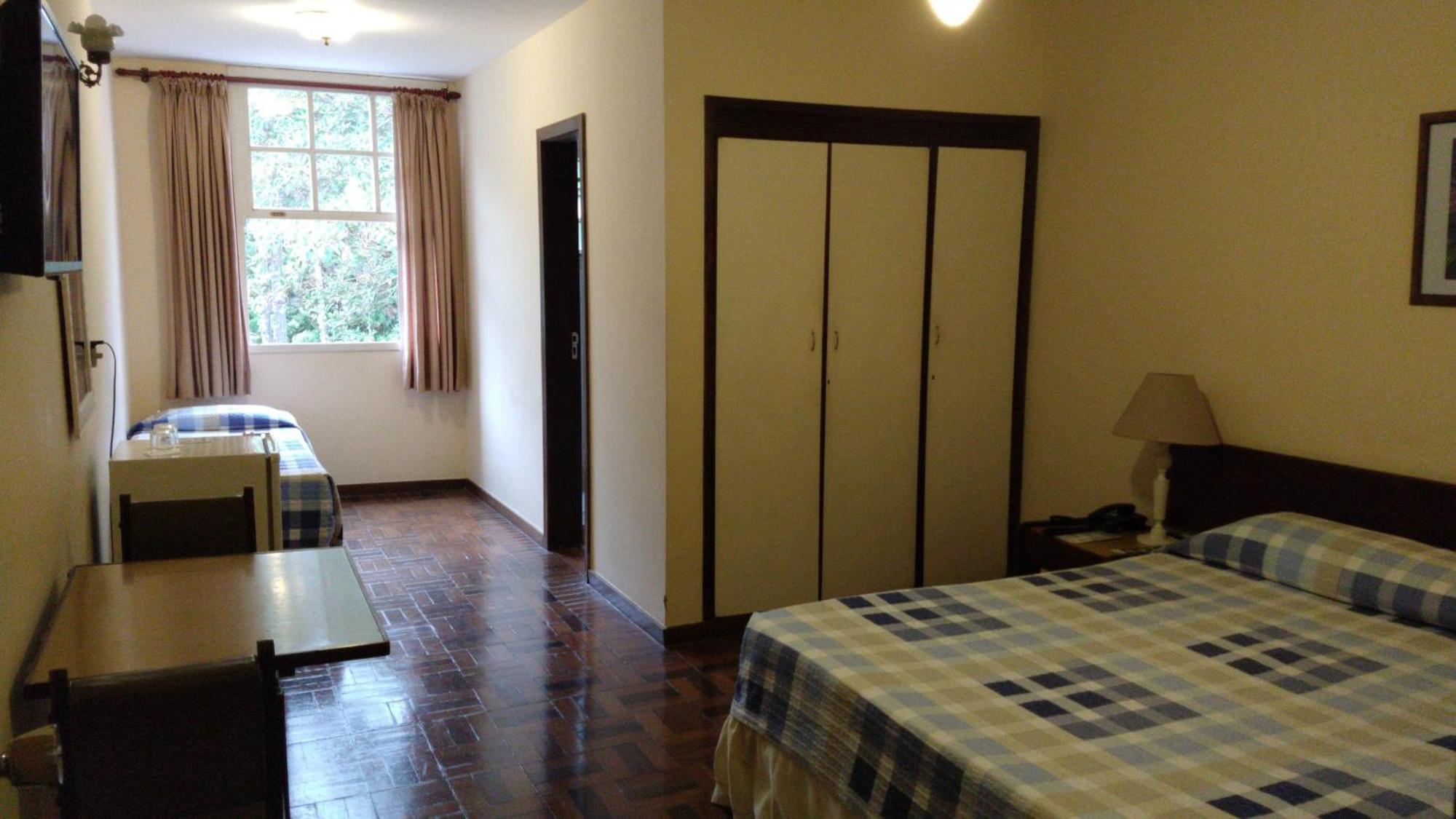 Hotel Bucsky Нова-Фрибургу Номер фото